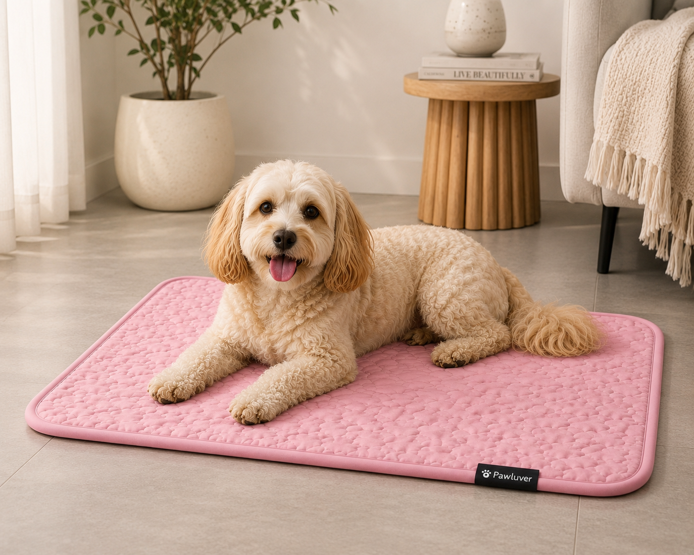 Pawluver™ Cooling Comfort Mat