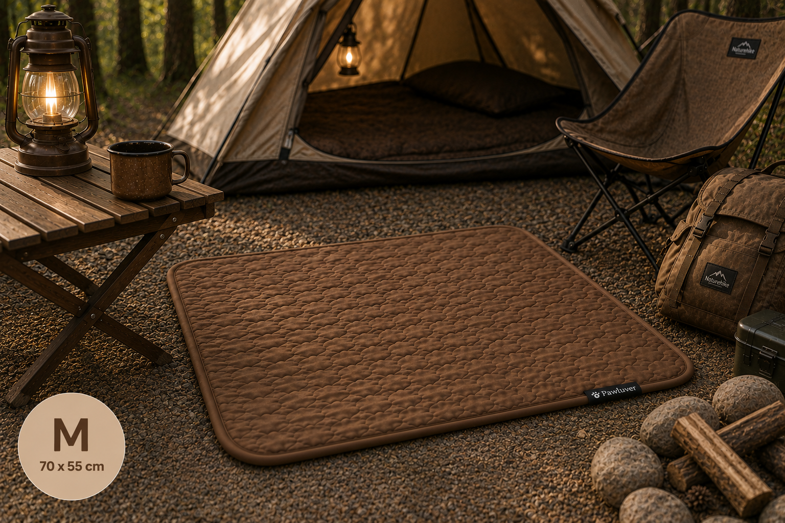 Pawluver™ Cooling Comfort Mat