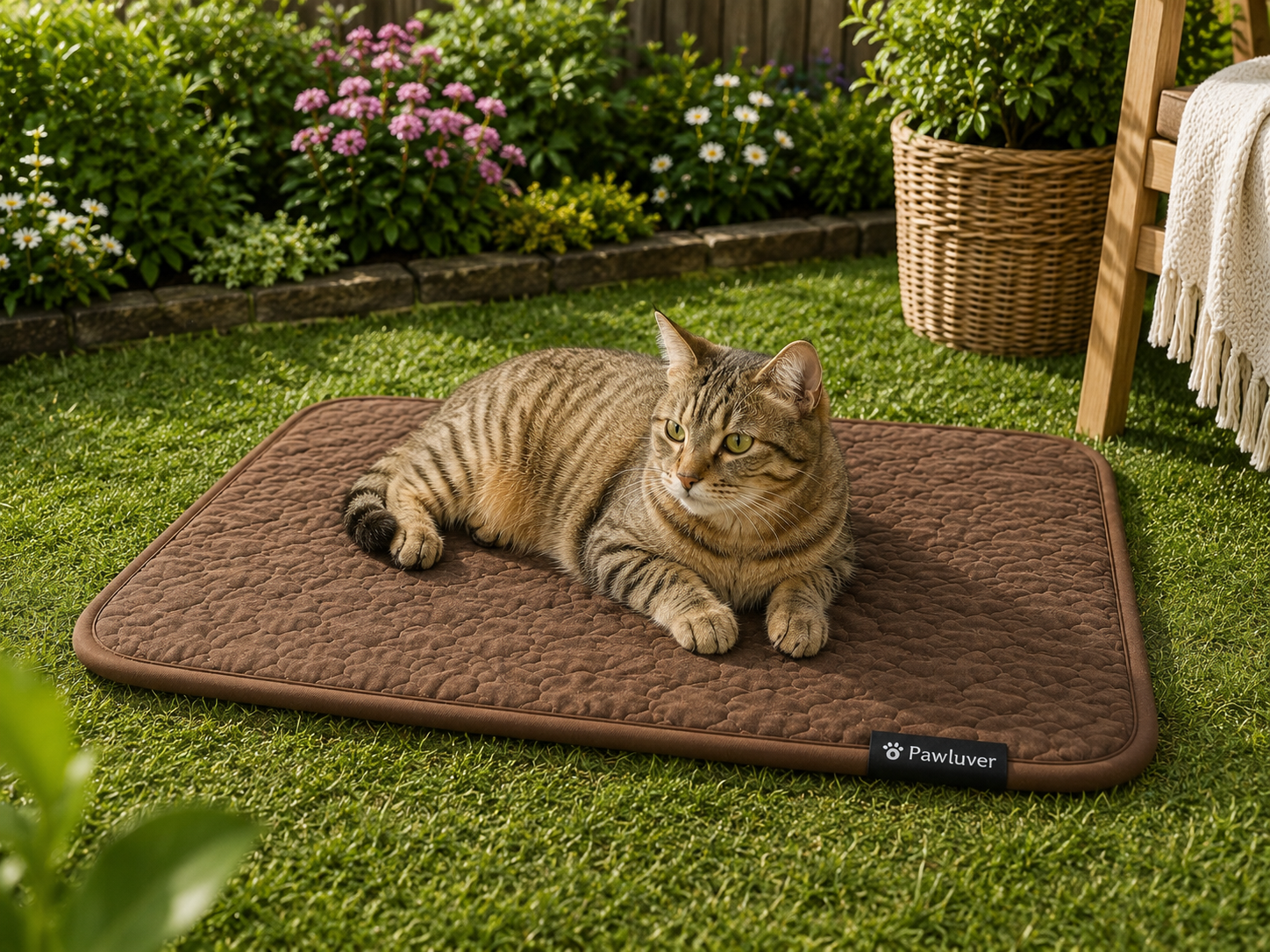 Pawluver™ Cooling Comfort Mat